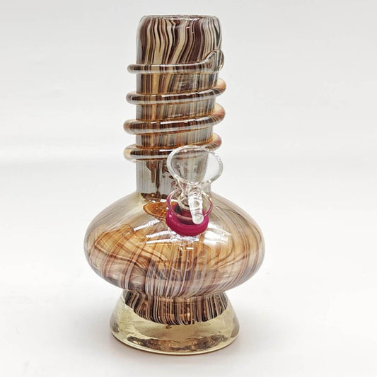 2 Parts 6 " Soft Glass 9 Colors_1